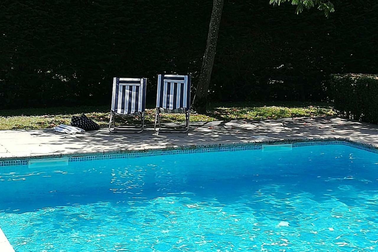 Lux Our Swimming Pool And Garden Apartment