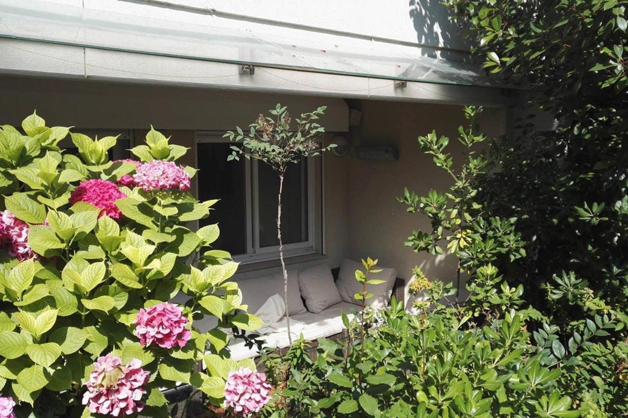 Lux Our Swimming Pool And Garden Apartment Cannes