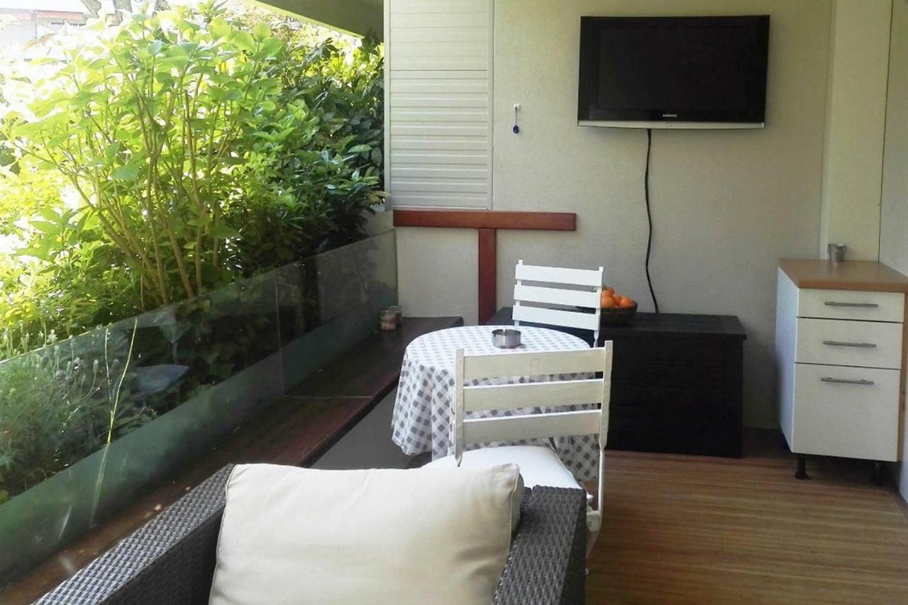 Apartamento Lux Our Swimming Pool And Garden